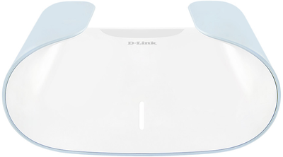 Router D-Link AQUILA PRO AI AX3000 Smart Wi-Fi 6 White/Blue (0790069472824)