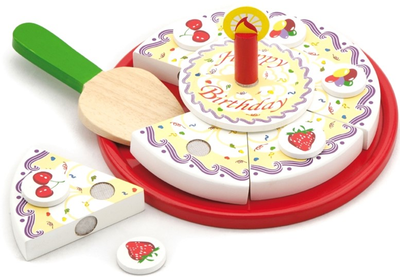 Торт Viga Toys Birthday Cake (6934510584993)