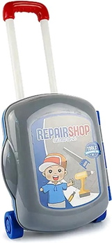 Zestaw narzędzi Woopie Repair Shop w walizce (5904326944657)