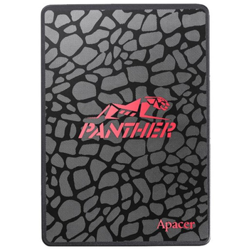 Накопитель SSD Apacer AS350 Panther 512GB 2.5" SATAIII 3D TLC (AP512GAS350-1)