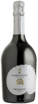 Вино ігристе Cantine Vitevis Castelnuovo Prosecco Spumante Extra Dry біле екстрасухе 0.75 л 11.5% (8003373230106)