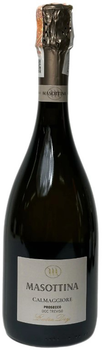 Вино ігристе MASOTTINA Calmaggiore Prosecco Treviso Extra Dry біле сухе 0.75 л 11% (8016861181668)