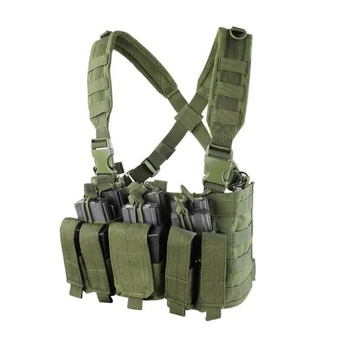 Тактичний жилет Condor Recon Chest Rig колір olive drab