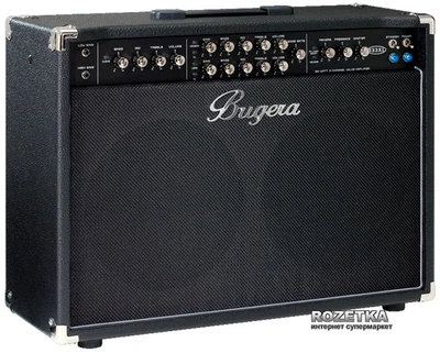 Комбоусилитель Bugera 333XL-212