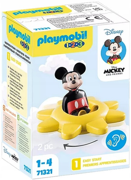 Набір іграшок Playmobil Disney Міккі Маус і Сонечко (4008789713216)