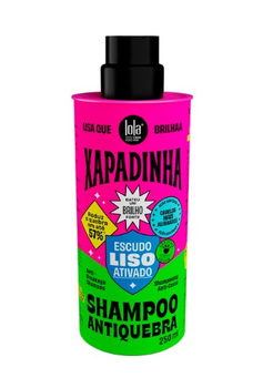 Шампунь для гладкости волос Lola from Rio Hapadinha Shampoo Antiquebra 250 мл