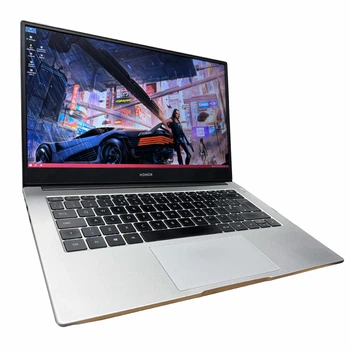 Ультрабук Honor MagicBook 14/ 14" FullHD, IPS/ AMD Ryzen 5 3500U (4 ядра/ 8 потоков) / AMD Radeon Vega 8/ 8 GB / 256 GB NVME (Б/У)