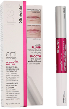 Гігієнічна помада StriVectin Double Fix for Lips Plumping & Vertical Line 5+5 мл (810907028102)