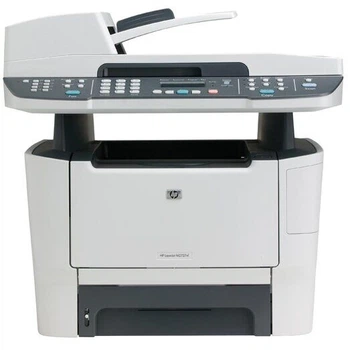 МФУ HP LaserJet M2727nf / Лазерная монохромная печать / 1200x1200 dpi / A4 / 26 стр/мин / USB 2.0, Ethernet / Дуплекс б/у
