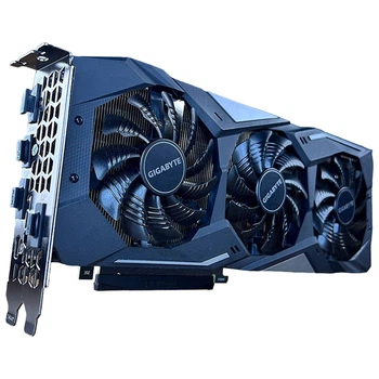 Дискретная видеокарта nVidia GeForce RTX 2070, 8 GB GDDR6, 256-bit