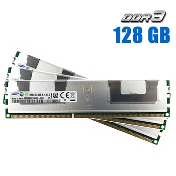 Комплект: Серверная оперативная память Samsung / 128 GB (4x 32 GB
