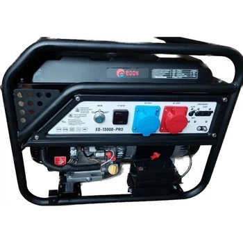 Генератор бензиновый EDON ED-13000 PRO