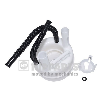 Фільтр паливний NIPPARTS NISSAN Qashqai / Qashqai+2 I 1.6-2.0 06-13, Qashqai II 2.0 13- ( N1331054 )