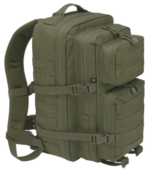 Тактичний рюкзак Brandit-Wea US Cooper large(8008-1-OS) olive