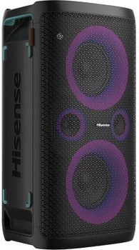 Портативна колонка Hisense Party Rocker HP100