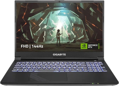 Ноутбук Для Учобы и Игр (2023) Gigabyte G5 KF i5-12500H/16GB/512 RTX4060 144Hz