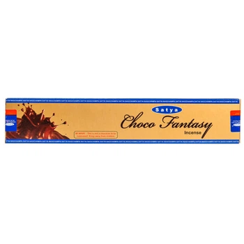 Благовония Satya Choco Fantasy 15g
