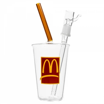 Бонг Mini WAX Mcdonalds