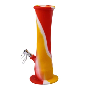 Бонг Silicone Orange