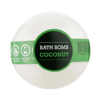 Бомбочка для ванны Blackwell Bath Bomb Coconut 160 г