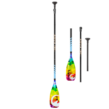 Весло Aqua Inc AMMOLITE 84² (3 секционное) - для SUP