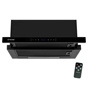 Вытяжка PERFELLI ISEO 6PWB NERO