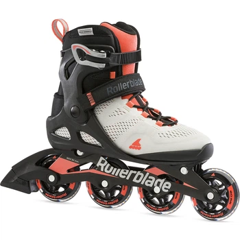 Роликові ковзани Rollerblade Macroblade 80 W glacier grey-coral 245 07100700-R50