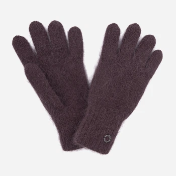 Перчатки женские вязаные Malisa Оникс 13-5042-DM-111 One Size Пансе