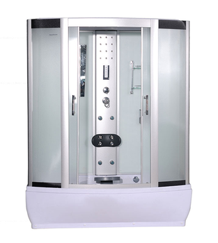 Гідромасажний бокс AQUASTREAM Comfort 178 HW душовий бокс 85x170x220 см