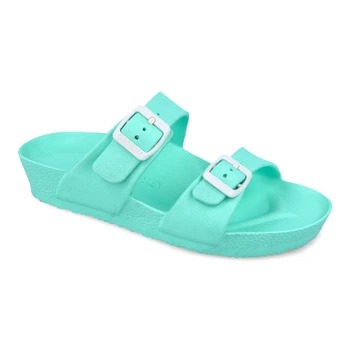 Шлепанцы ортопедические женские Brezzy EVA, Grubin (арт gr-3283700) мятный (41)