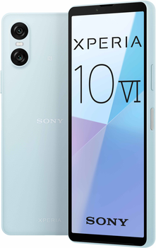Смартфон Sony Xperia 10 VI 8/128GB Blue Global