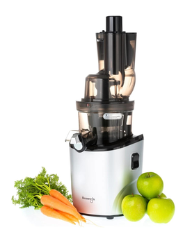 Шнековий соковитискач Kuvings REVO830 Silver