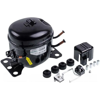 Компрессор для холодильника WhiceTech L65QDYG R600a 110W (с пусковым реле)