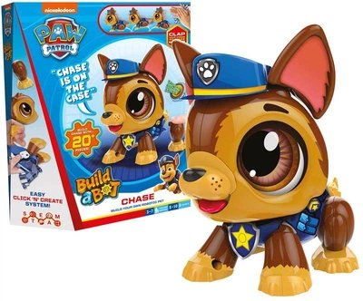 Игровой набор Build a Bot "Paw Patrol" Чейз 928555.006