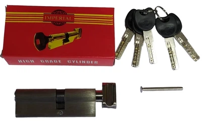 Цилиндровый механизм Imperial ZCK 90 40/50 SN