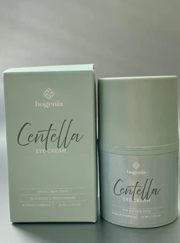 Крем Bogenia для кожи вокруг глаз Centella Cleansing Foam