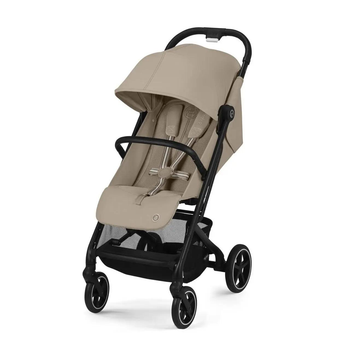 Коляска прогулянкова Cybex Beezy, Almond Beige
