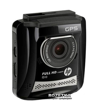 Відеореєстратор HP F310 GPS