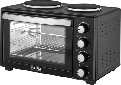 Электродуховка с конфорками First FA-5045-6 30 л