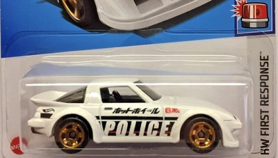 Машинка Hot Wheels MAZDA RX-7 HTB62