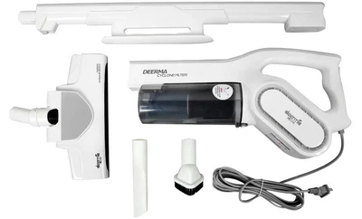 Пылесос Deerma Vacuum Cleaner Cord White (DX700)