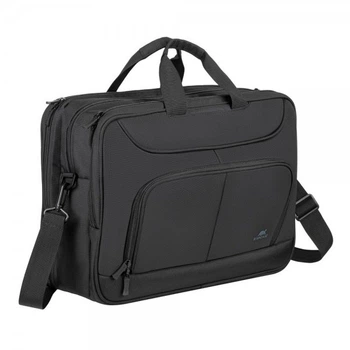 Сумка для ноутбука 15,6" "Tegel" rivacase 8432 (Black) eco