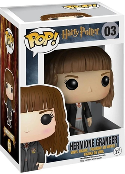 Figurka Funko POP! Harry Potter Hermione Granger 03 (0849803058609)