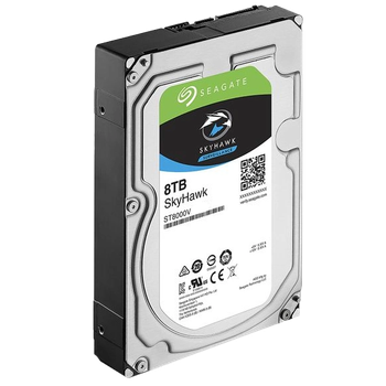 Жесткий диск Seagate 3.5 ST8000VX009 8 ТБ Sata III кэш 256 МБ