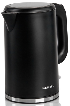 Электрочайник KUMTEL HMK-04 Black