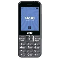 Мобильный телефон ergo e281 Dual Sim black