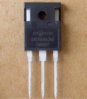 Транзистор G40T60AK3HD ( CRG40T60AK3HD ) оригинал , TO247