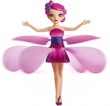Летающая кукла фея Flying Fairy | Игрушка для девочек