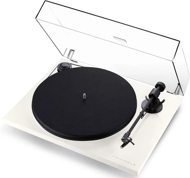 Проигрыватель винила Triangle Turntable Creme