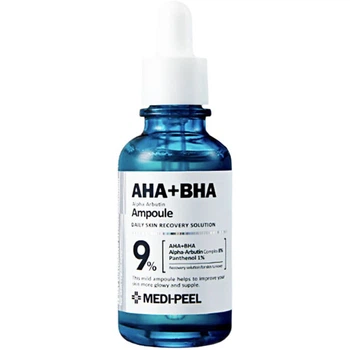 Пілінг-ампула освітлююча з арбутином Medi-Peel AHA BHA Alpha Arbutin Ampoule 30 мл